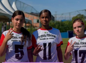 Futebol feminino