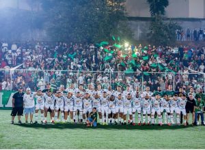 PodTaboão copa guaciara